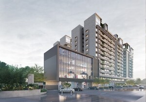 3 BHK Apartment For Sale in Memnagar