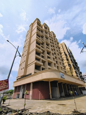 1 BHK Apartment For Sale in Abhishek Shiv Shankar Residency, Taloja Panchanand