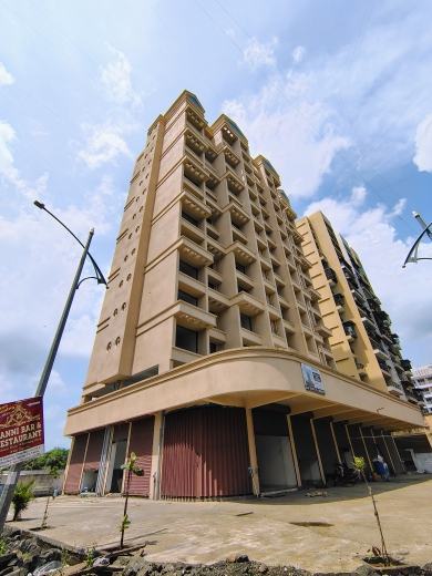 1 BHK Apartment For Sale in Abhishek Shiv Shankar Residency