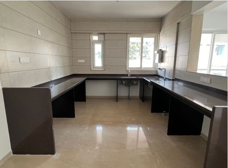 Kitchen, ahura-the-latitude 5 Bedroom 2487 Sq.Ft. Apartment In Nibm Pune 8489491