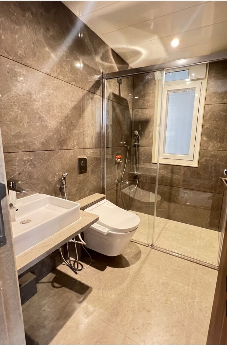 Attached Bathroom, ahura-the-latitude 5 Bedroom 2487 Sq.Ft. Apartment In Nibm Pune 8489491