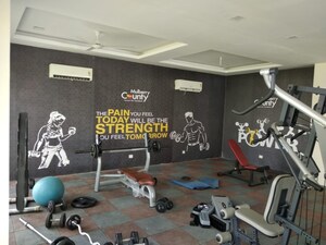 Gym in 2 BHK Apartment at MGH Mulberry County, Sector 70 – for Sale