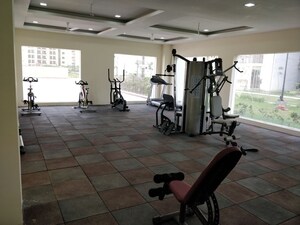 Gym in 2 BHK Apartment at MGH Mulberry County, Sector 70 – for Sale