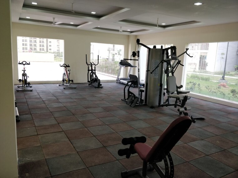 Gym, mgh-mulberry-county 2 Bedroom 853 Sq.Ft. Apartment In Sector 70 Faridabad 8489510