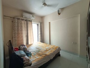 Bedroom in 2 BHK Apartment at Shree Ostwal Orchid Building No 9 to 12, Mira Road – for Sale