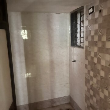 Building Lobby in 1 BHK Apartment at Jai Matadi Complex, Kalher – for Sale