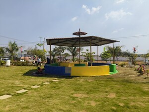  Plot – Exterior View View at Yuva Park, Shadnagar - for Sale