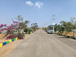  Plot – Exterior View View at Yuva Park, Shadnagar - for Sale