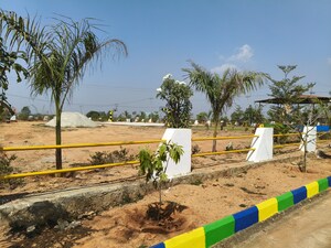 Plot Area in  Plot at Yuva Park, Shadnagar – for Sale