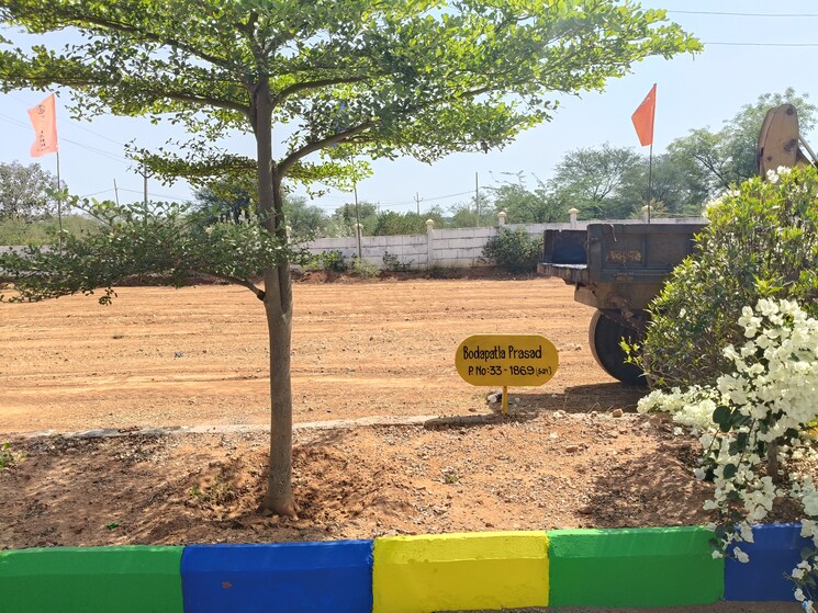 undefined, yuva-park  190 Sq.Yd. Plot In Shadnagar Hyderabad 8489517