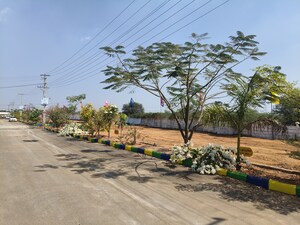  Plot – Garden View at Yuva Park, Shadnagar - for Sale