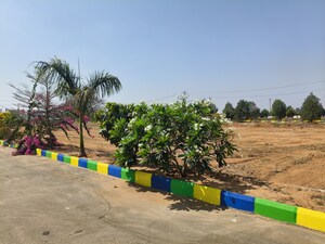  Plot – Garden View at Yuva Park, Shadnagar - for Sale
