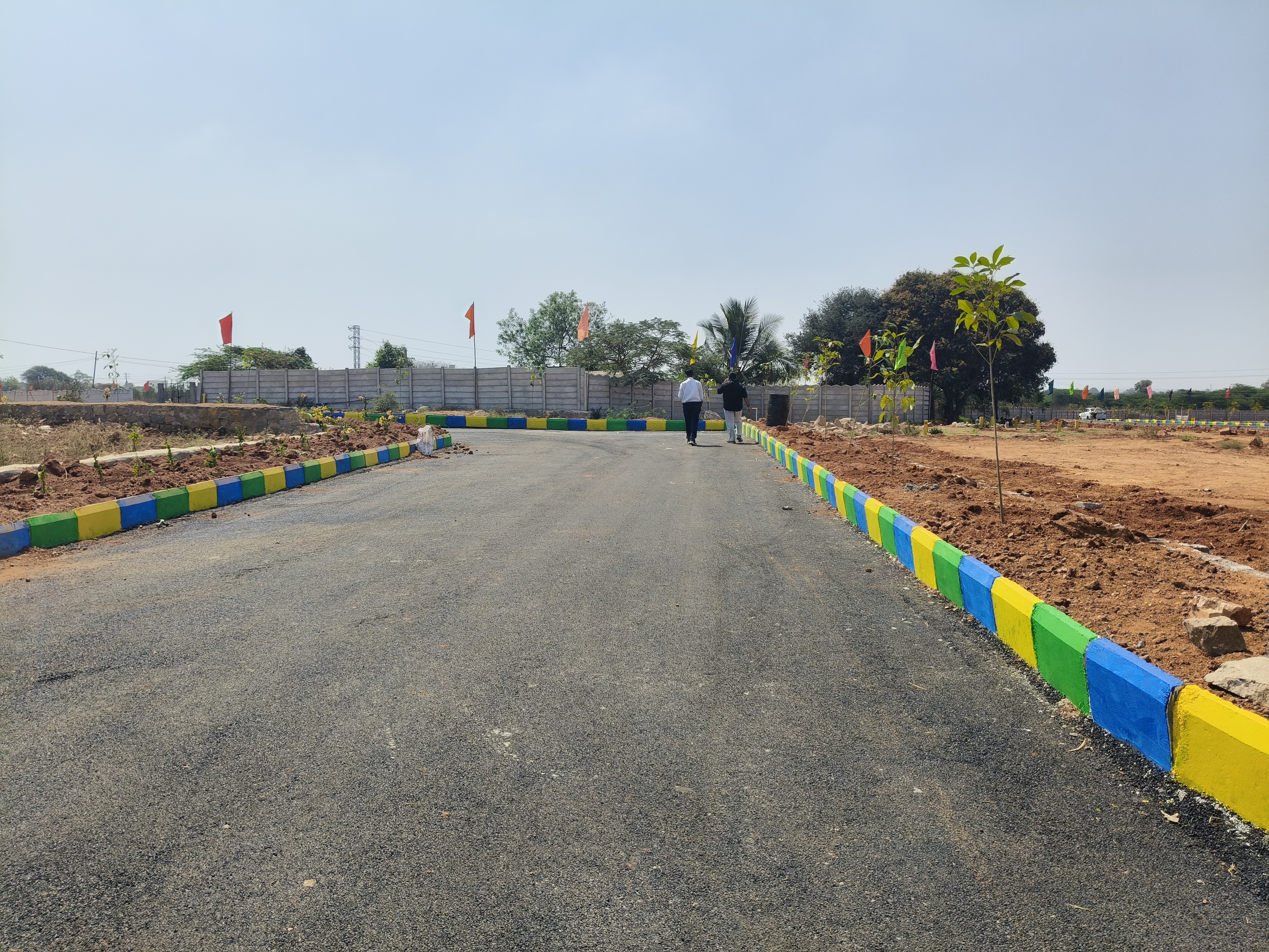Plot For Sale in Yuva Park