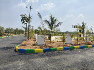  Plot – Garden View at Yuva Park, Shadnagar - for Sale