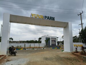  Plot – Exterior View View at Yuva Park, Shadnagar - for Sale