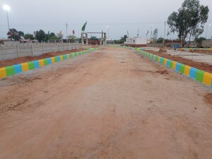  Plot – Exterior View View at Khazipally - for Sale