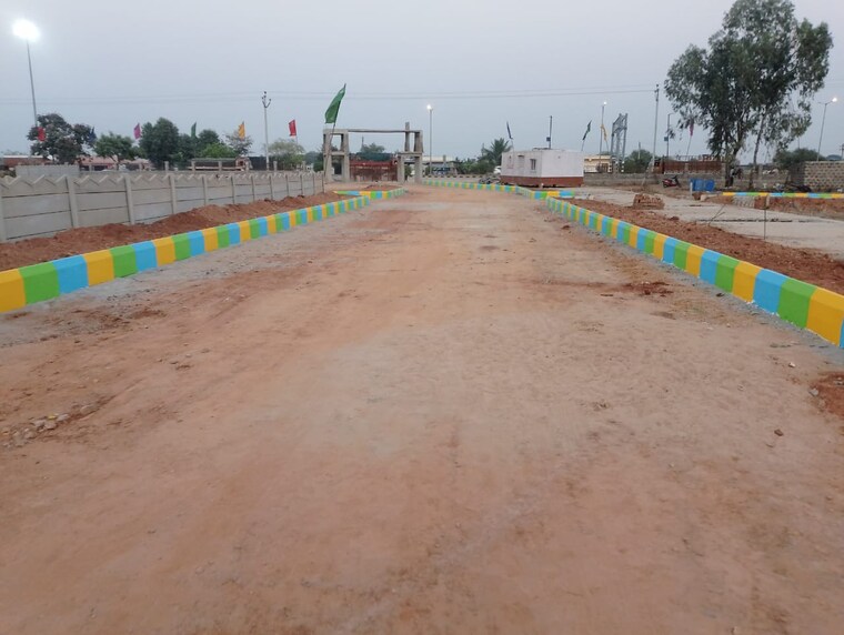 Exterior View, khazipally  147 Sq.Yd. Plot In Khazipally Hyderabad 8489522