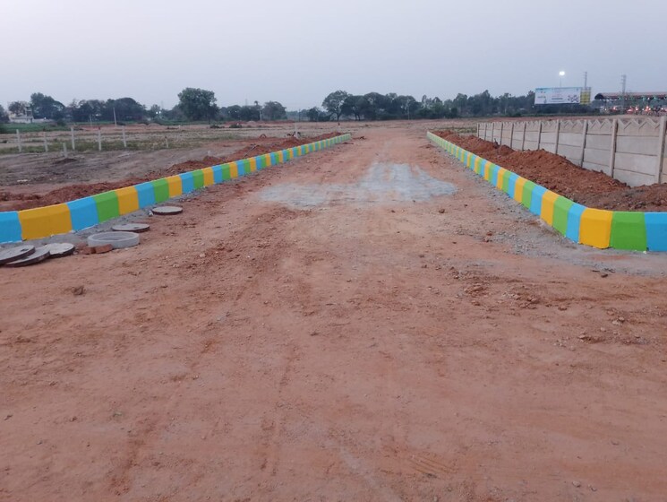 Exterior View, khazipally  147 Sq.Yd. Plot In Khazipally Hyderabad 8489522