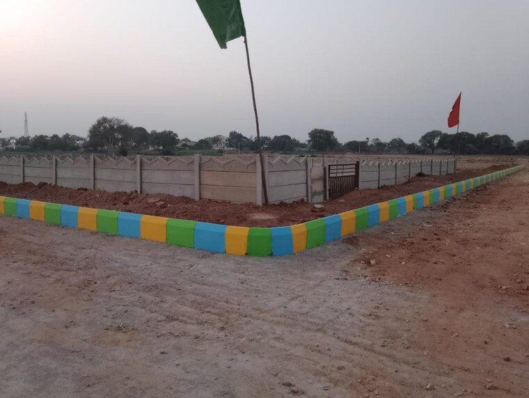 Exterior View, khazipally  147 Sq.Yd. Plot In Khazipally Hyderabad 8489522