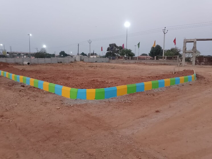 Exterior View, khazipally  147 Sq.Yd. Plot In Khazipally Hyderabad 8489522