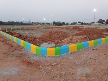 Plot Area in  Plot at Khazipally – for Sale