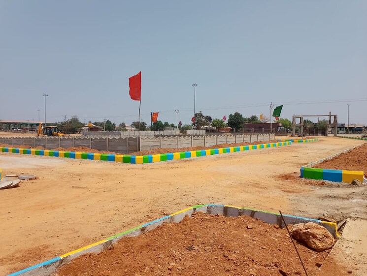 undefined, khazipally  147 Sq.Yd. Plot In Khazipally Hyderabad 8489522