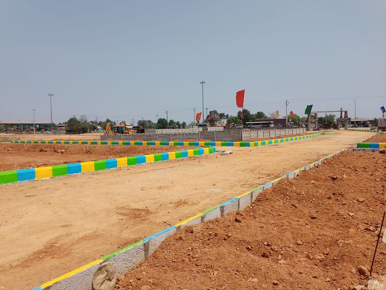 undefined, khazipally  147 Sq.Yd. Plot In Khazipally Hyderabad 8489522