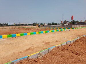  Plot – Exterior View View at Khazipally - for Sale