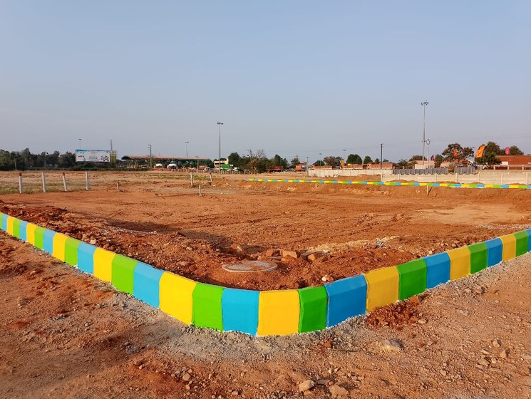 undefined, khazipally  147 Sq.Yd. Plot In Khazipally Hyderabad 8489522