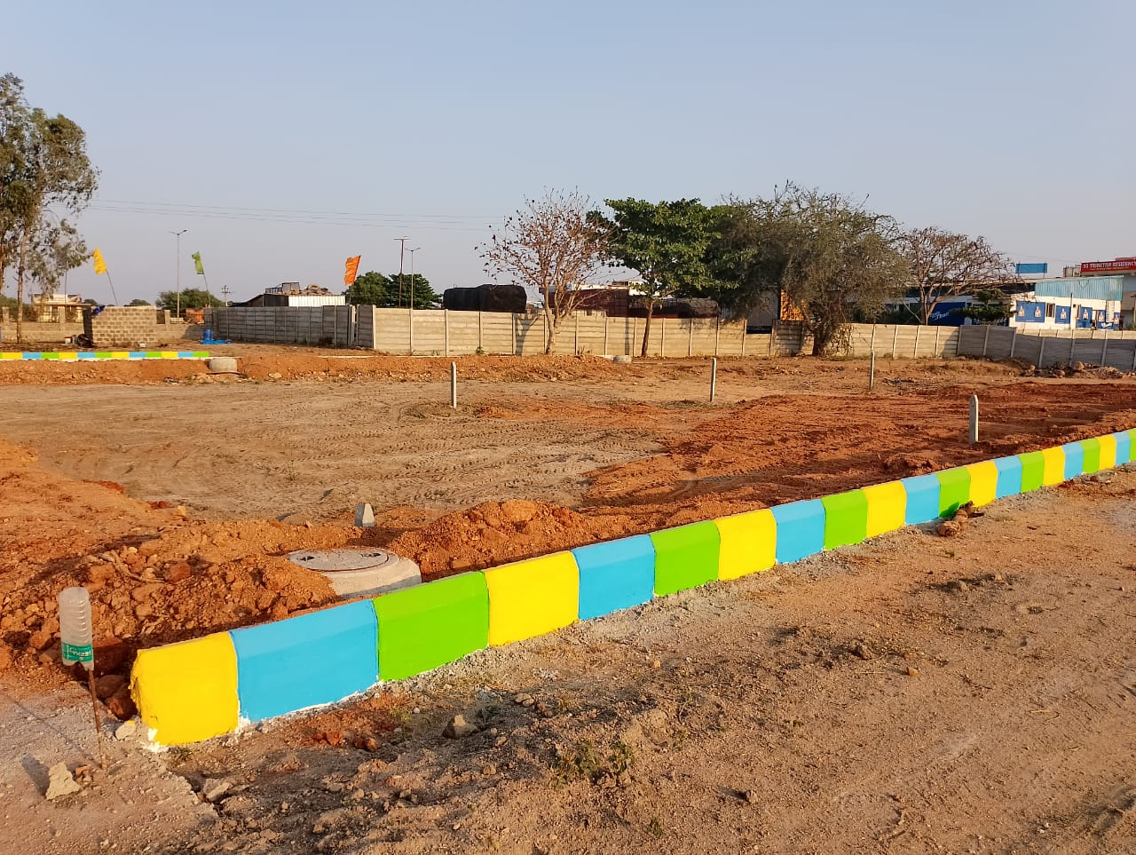 Plot For Sale in Khazipally