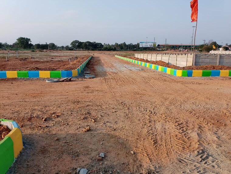 undefined, khazipally  147 Sq.Yd. Plot In Khazipally Hyderabad 8489522