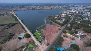  Plot – Exterior View View at Muthangi - for Sale