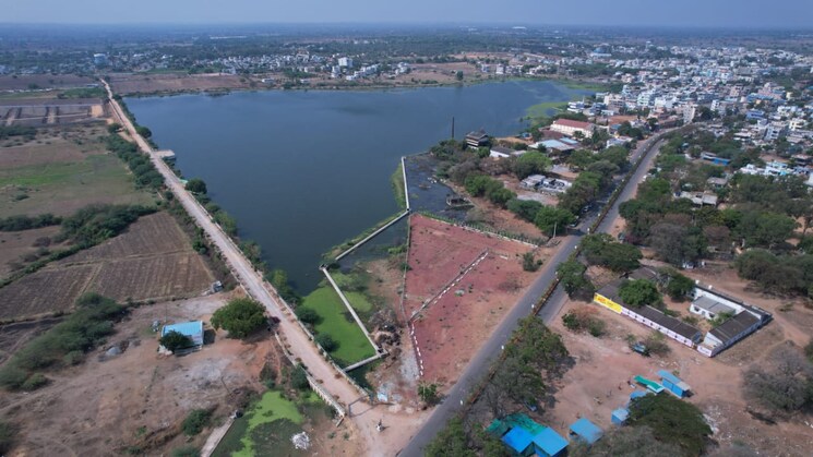 Exterior View, muthangi  150 Sq.Yd. Plot In Muthangi Hyderabad 8489525