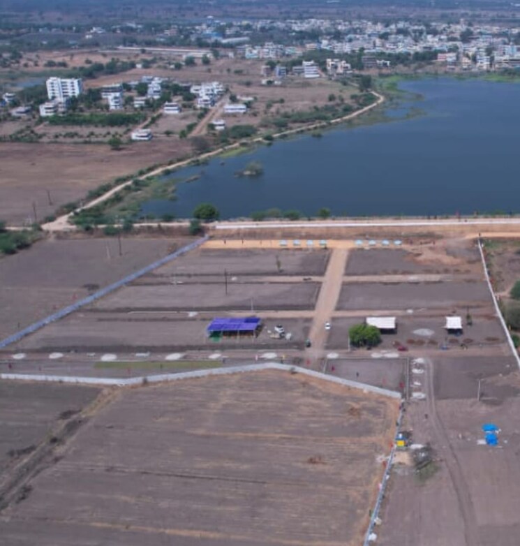 Exterior View, muthangi  150 Sq.Yd. Plot In Muthangi Hyderabad 8489525