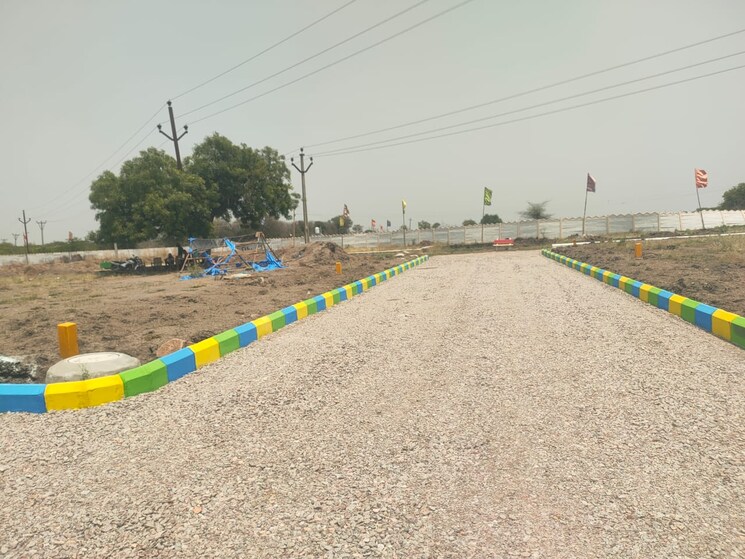 Exterior View, muthangi  150 Sq.Yd. Plot In Muthangi Hyderabad 8489525