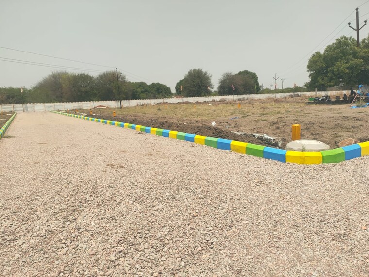 Exterior View, muthangi  150 Sq.Yd. Plot In Muthangi Hyderabad 8489525