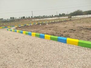  Plot – Exterior View View at Muthangi - for Sale