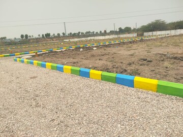  Plot – Exterior View View at Muthangi - for Sale
