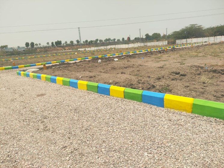 Exterior View, muthangi  150 Sq.Yd. Plot In Muthangi Hyderabad 8489525