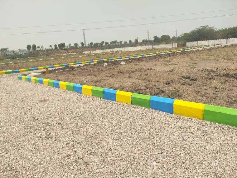 Exterior View, muthangi  150 Sq.Yd. Plot In Muthangi Hyderabad 8489525