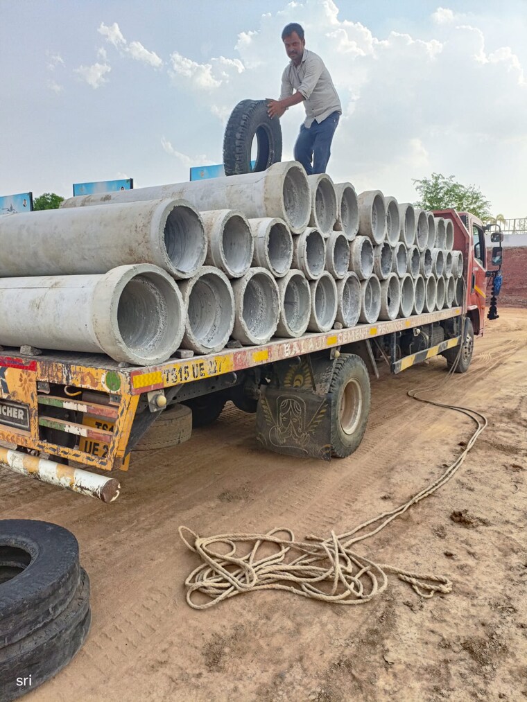 Exterior View, muthangi  150 Sq.Yd. Plot In Muthangi Hyderabad 8489525