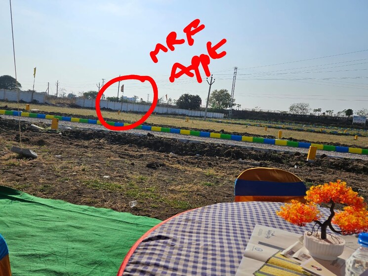 Exterior View, muthangi  150 Sq.Yd. Plot In Muthangi Hyderabad 8489525