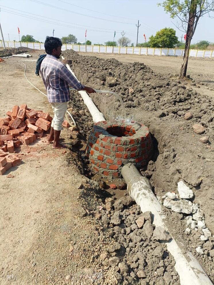 Exterior View, muthangi  150 Sq.Yd. Plot In Muthangi Hyderabad 8489525