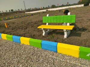  Plot – Exterior View View at Muthangi - for Sale