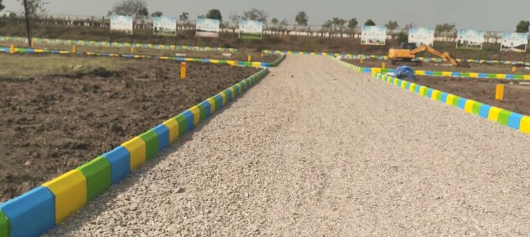 Exterior View, muthangi  150 Sq.Yd. Plot In Muthangi Hyderabad 8489525