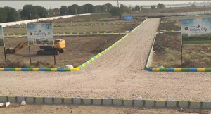  Plot – Exterior View View at Muthangi - for Sale