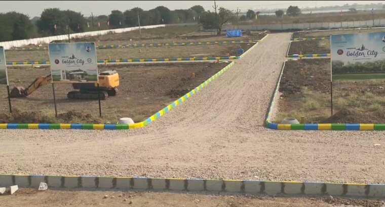 Exterior View, muthangi  150 Sq.Yd. Plot In Muthangi Hyderabad 8489525