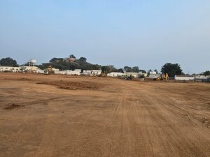 Plot Area in  Plot at Bala Nagar – for Sale