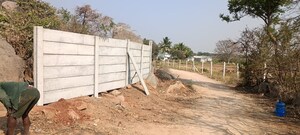  Plot – Exterior View View at Bala Nagar - for Sale