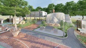  Plot – Exterior View View at Bala Nagar - for Sale